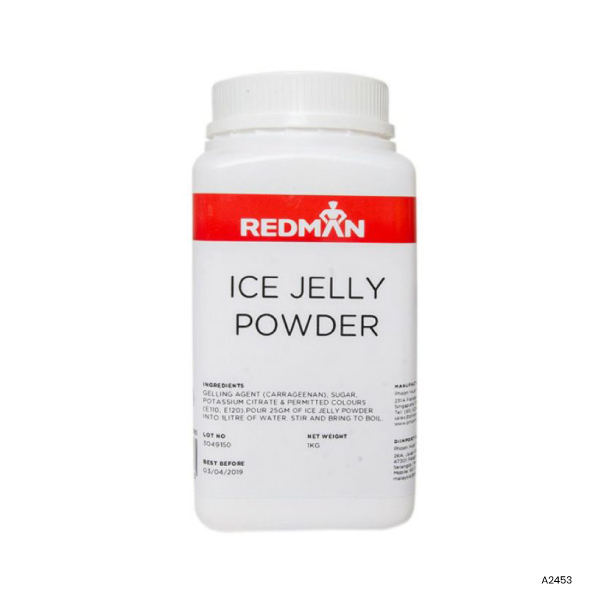Ice Jelly Powder
